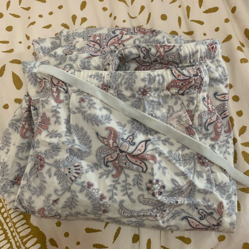 Fleece LOFT Pajama Pants